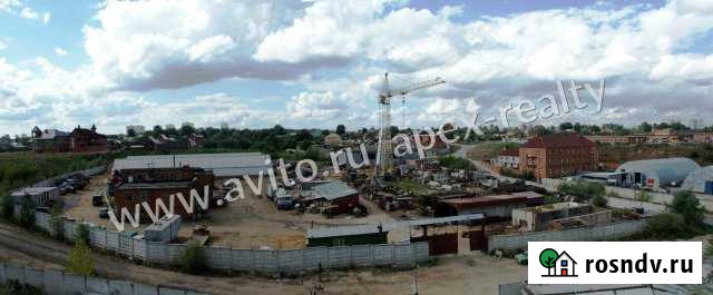 Продажа пл. 1200 м2 под производство, участок Москва - изображение 1