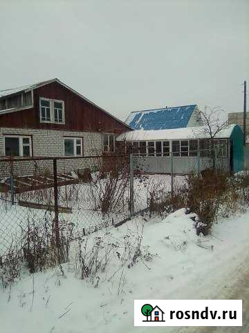 Дом 81.7 м² на участке 7.3 сот. на продажу в Канаше Канаш - изображение 1