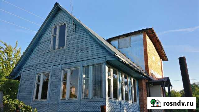 Дача 45 м² на участке 15 сот. на продажу в Дальнем Константиново Дальнее Константиново - изображение 1