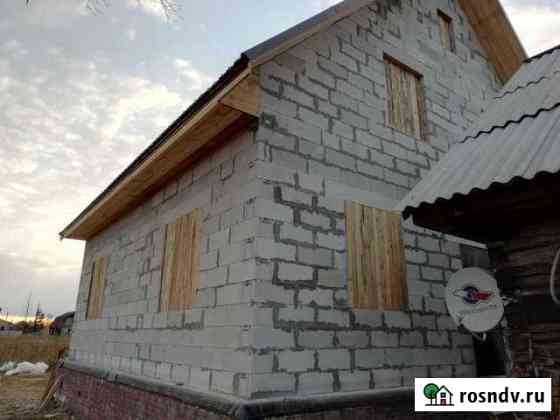 Дом 100 м² на участке 15 сот. на продажу в Мошково Мошково