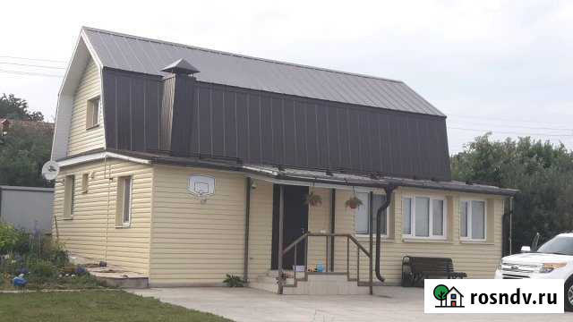 Дом 120 м² на участке 20 сот. на продажу в Алексеевском Алексеевское - изображение 1