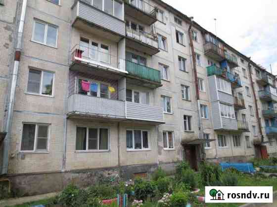 2-комнатная квартира, 43 м², 5/5 эт. на продажу в Толмачево Ленинградской области Толмачево