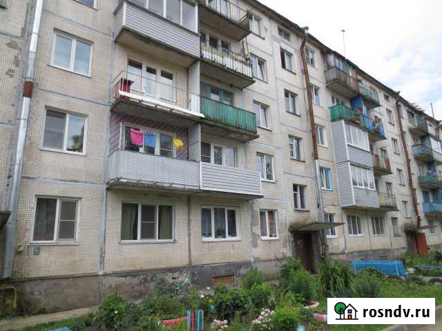 2-комнатная квартира, 43 м², 5/5 эт. на продажу в Толмачево Ленинградской области Толмачево - изображение 1