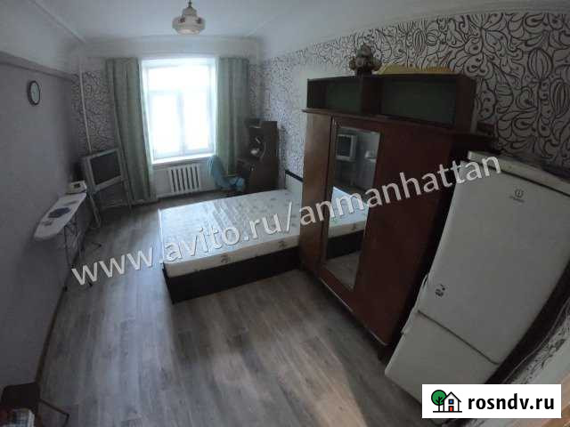 Комната 18 м² в 3-ком. кв., 3/5 эт. в аренду на длительный срок в Наро-Фоминске Наро-Фоминск - изображение 1