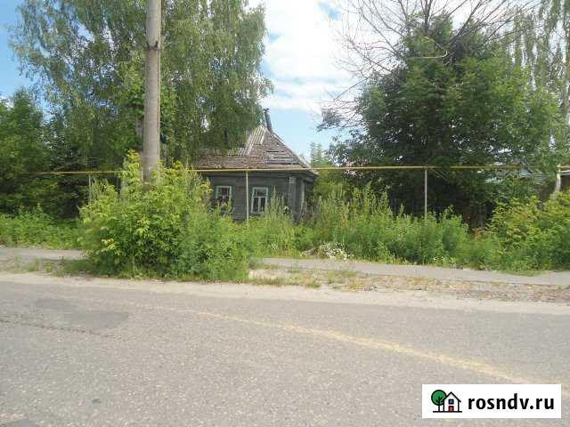 Дом 50 м² на участке 6.2 сот. на продажу в Пучеже Пучеж - изображение 1