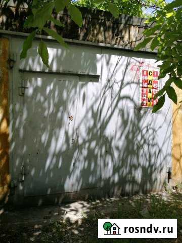 Гараж 30 м² в аренду в Новороссийске Новороссийск - изображение 1