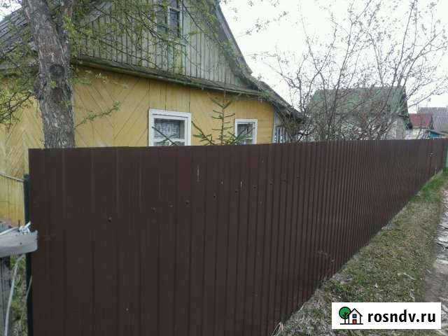 Дача 30 м² на участке 6 сот. на продажу в Киришах Кириши - изображение 1