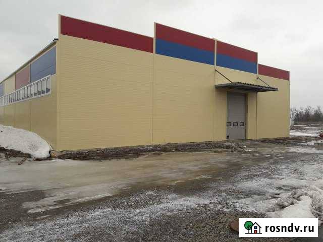 Склад 1080 кв.м. Рассвет - изображение 1