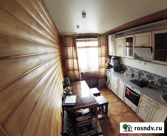 3-комнатная квартира, 68 м², 3/5 эт. в аренду посуточно в Петропавловске-Камчатском Петропавловск-Камчатский - изображение 1