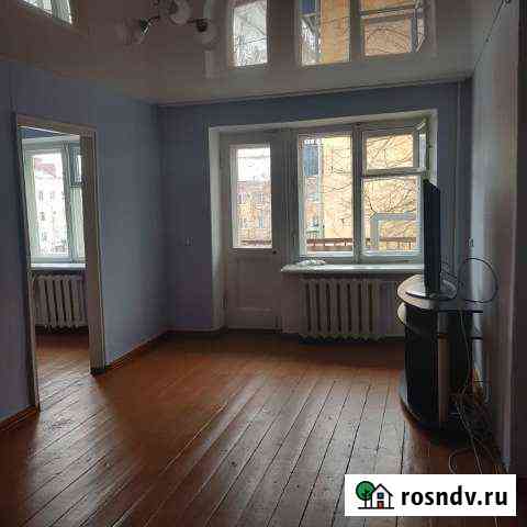2-комнатная квартира, 43 м², 3/4 эт. на продажу в Белорецке Белорецк