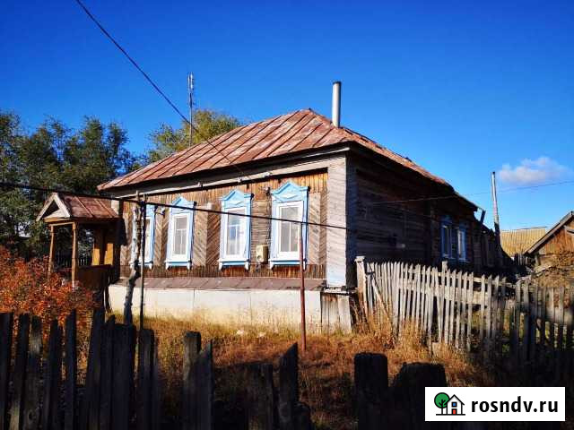 Дом 60 м² на участке 10 сот. на продажу в Хворостянке Хворостянка - изображение 1