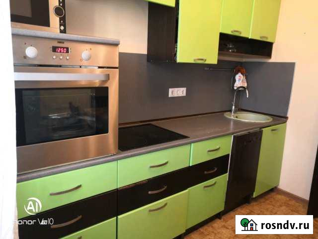 1-комнатная квартира, 44 м², 7/9 эт. в аренду на длительный срок в Володарского Володарского - изображение 1