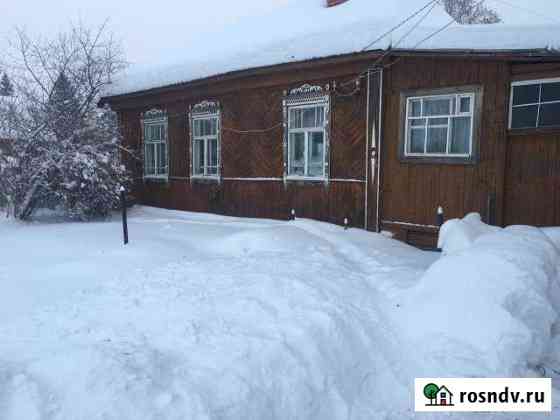 Дом 50 м² на участке 10 сот. на продажу в Кушве Кушва