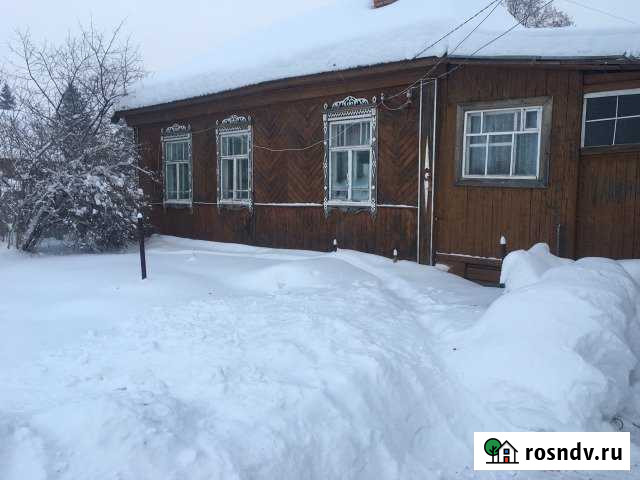 Дом 50 м² на участке 10 сот. на продажу в Кушве Кушва - изображение 1