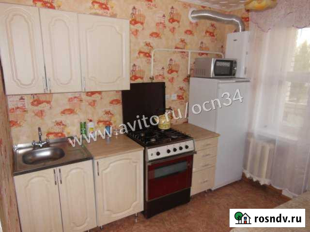 1-комнатная квартира, 30 м², 1/5 эт. в аренду посуточно в Михайловке Волгоградской области Михайловка - изображение 1