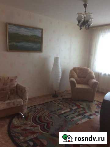 1-комнатная квартира, 36 м², 3/9 эт. в аренду на длительный срок в Нижнекамске Нижнекамск - изображение 1