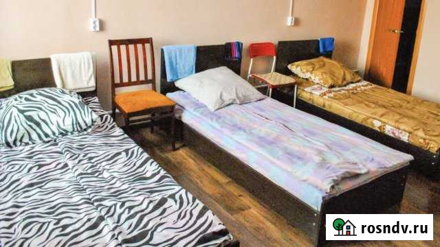 Комната 22 м² в 3-ком. кв., 2/5 эт. в аренду на длительный срок в Москве Москва - изображение 1