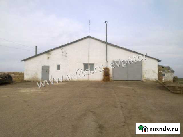 Помещение свободного назначения, 5050 кв.м. Евпатория - изображение 1