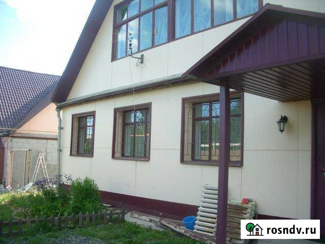Коттедж 250 м² на участке 12 сот. на продажу в Первоуральске Первоуральск - изображение 1