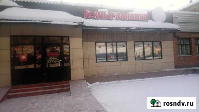 Помещение свободного назначения, 225.3 кв.м. Усть-Кут - изображение 1