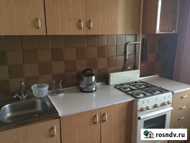 2-комнатная квартира, 45 м², 3/5 эт. в аренду на длительный срок в Воскресенске Воскресенск - изображение 1