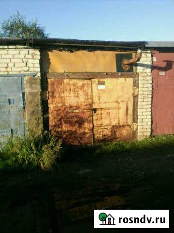 Гараж 18 м² на продажу в Рыбинске Рыбинск - изображение 1