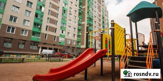 2-комнатная квартира, 52 м², 5/17 эт. на продажу в Красково Красково - изображение 1