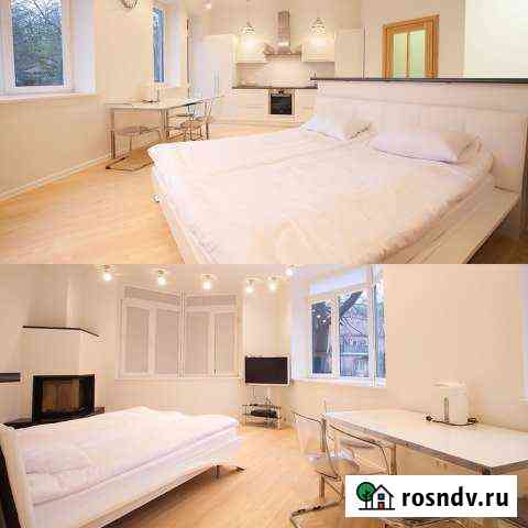 Квартира-студия, 40 м², 1/5 эт. на продажу в Светлогорске Светлогорск