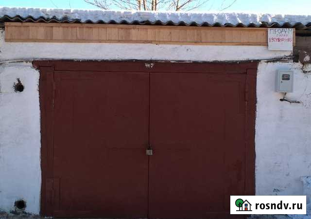 Гараж 24 м² на продажу в Усть-Куте Усть-Кут - изображение 1