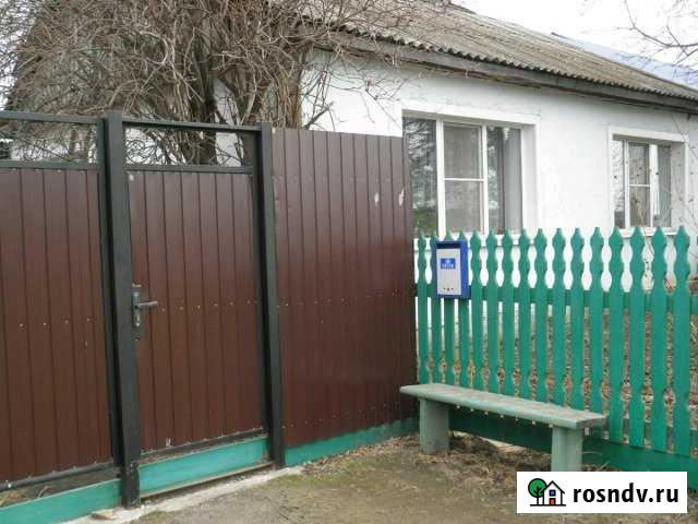 Дом 55 м² на участке 11 сот. на продажу в Новоселово Новоселово - изображение 1