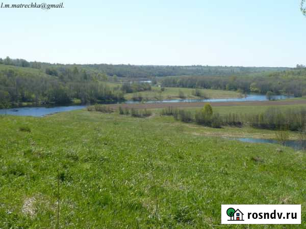 Участок ИЖС 82 сот. на продажу в Брейтово Брейтово - изображение 1