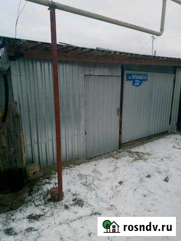 Дом 24 м² на участке 7 сот. на продажу в Каргаполье Каргаполье - изображение 1