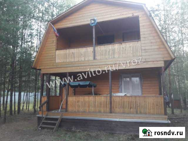 Дача 59 м² на участке 11 сот. на продажу в Ликино-Дулево Ликино-Дулево - изображение 1