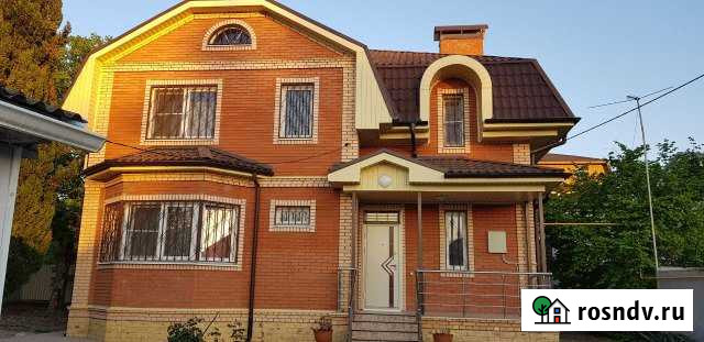 Коттедж 300 м² на участке 6 сот. в аренду посуточно в Дивноморском Дивноморское - изображение 1