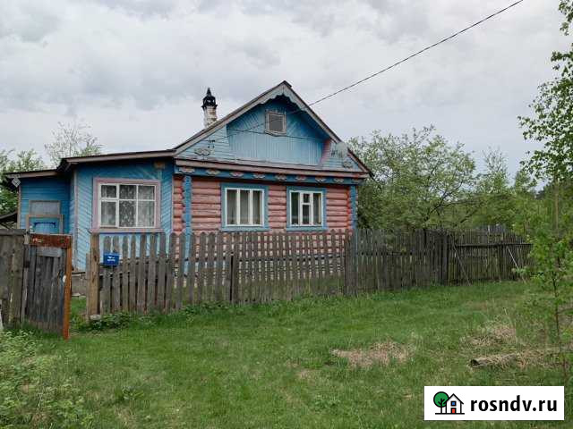 Дом 36 м² на участке 12 сот. на продажу в Собинке Собинка - изображение 1