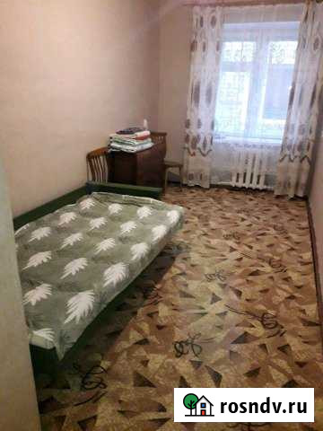 2-комнатная квартира, 52 м², 1/3 эт. в аренду посуточно в Муезерском Муезерский - изображение 1