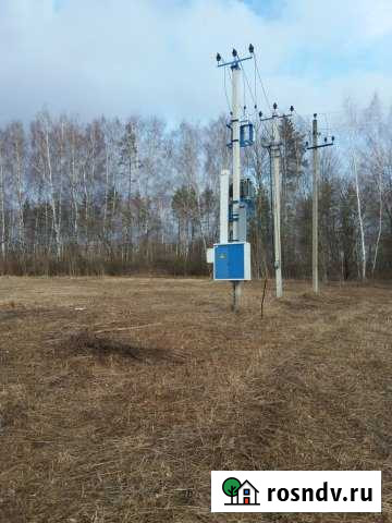 Участок СНТ, ДНП 600 сот. на продажу в Узуново Узуново - изображение 1