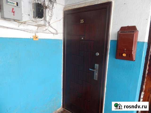 2-комнатная квартира, 38 м², 2/2 эт. на продажу в Рудне Смоленской области Рудня - изображение 1