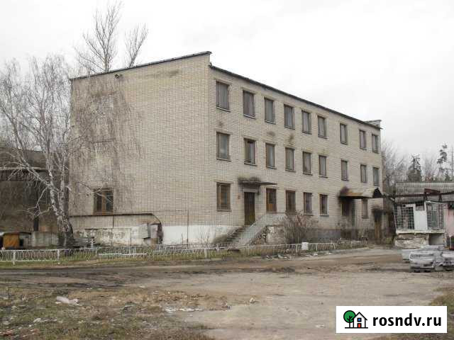 Имущественный комплекс, 11000 кв.м. Казань - изображение 1