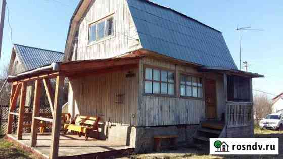Дача 80 м² на участке 7.5 сот. на продажу в Дмитриевке Башкортостана Дмитриевка
