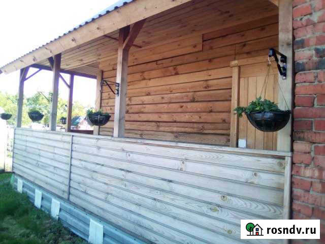 Дача 40 м² на участке 9 сот. на продажу в Юрге Юрга - изображение 1