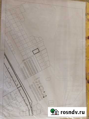 Участок СНТ, ДНП 12 сот. на продажу в Нягани Нягань - изображение 1