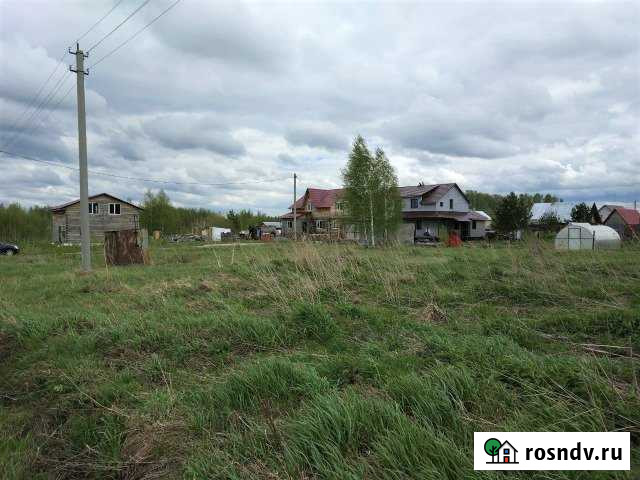 Участок ИЖС 14 сот. на продажу в Сокуре Сокур - изображение 1