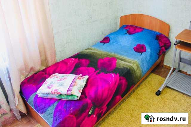 2-комнатная квартира, 50 м², 5/5 эт. в аренду посуточно в Надыме Надым - изображение 1