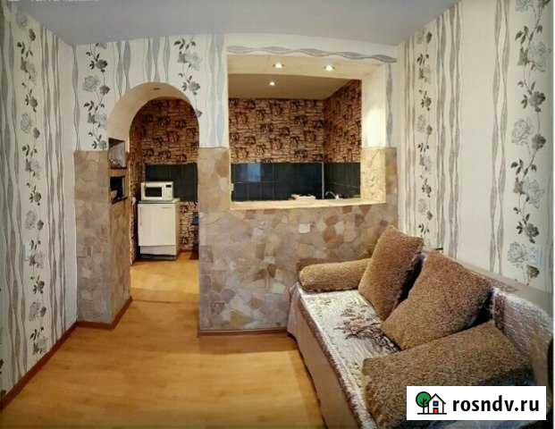 2-комнатная квартира, 44 м², 2/2 эт. в аренду посуточно в Торопце Торопец - изображение 1