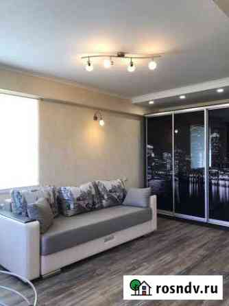 Квартира-студия, 44 м², 4/5 эт. в аренду посуточно в Астрахани Астрахань