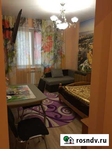 1-комнатная квартира, 20 м², 1/17 эт. в аренду посуточно в Голицыно Голицыно - изображение 1