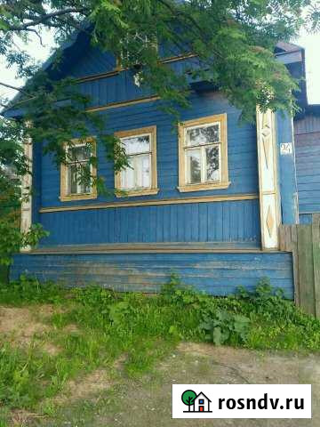 Дом 66 м² на участке 5 сот. на продажу в Галиче Галич - изображение 1