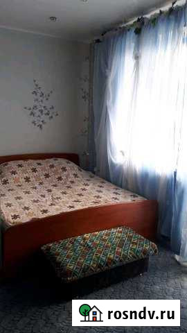 1-комнатная квартира, 30 м², 9/10 эт. в аренду посуточно в Междуреченске Кемеровской области Междуреченск - изображение 1