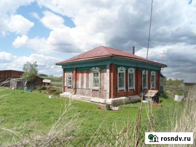 Дом 47 м² на участке 50 сот. на продажу в Косихе Косиха - изображение 1